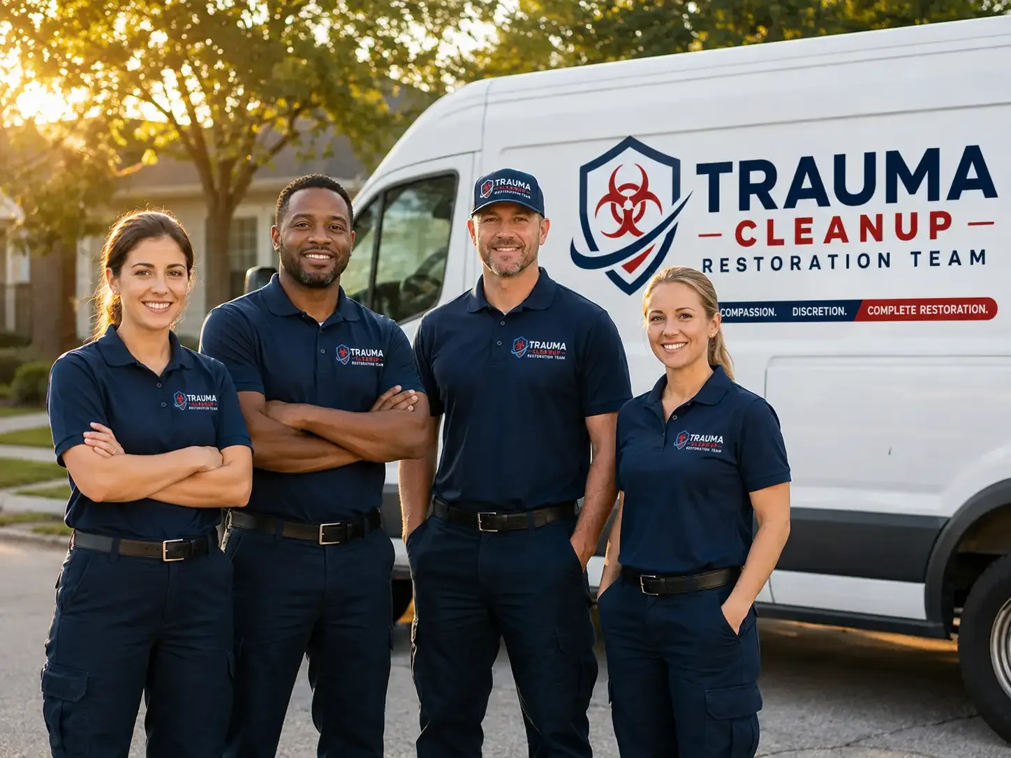Trauma Cleanup company in San Isidro, TX