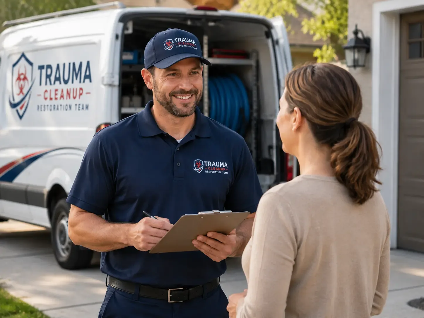 Trauma Cleanup San Isidro, TX FAQs
